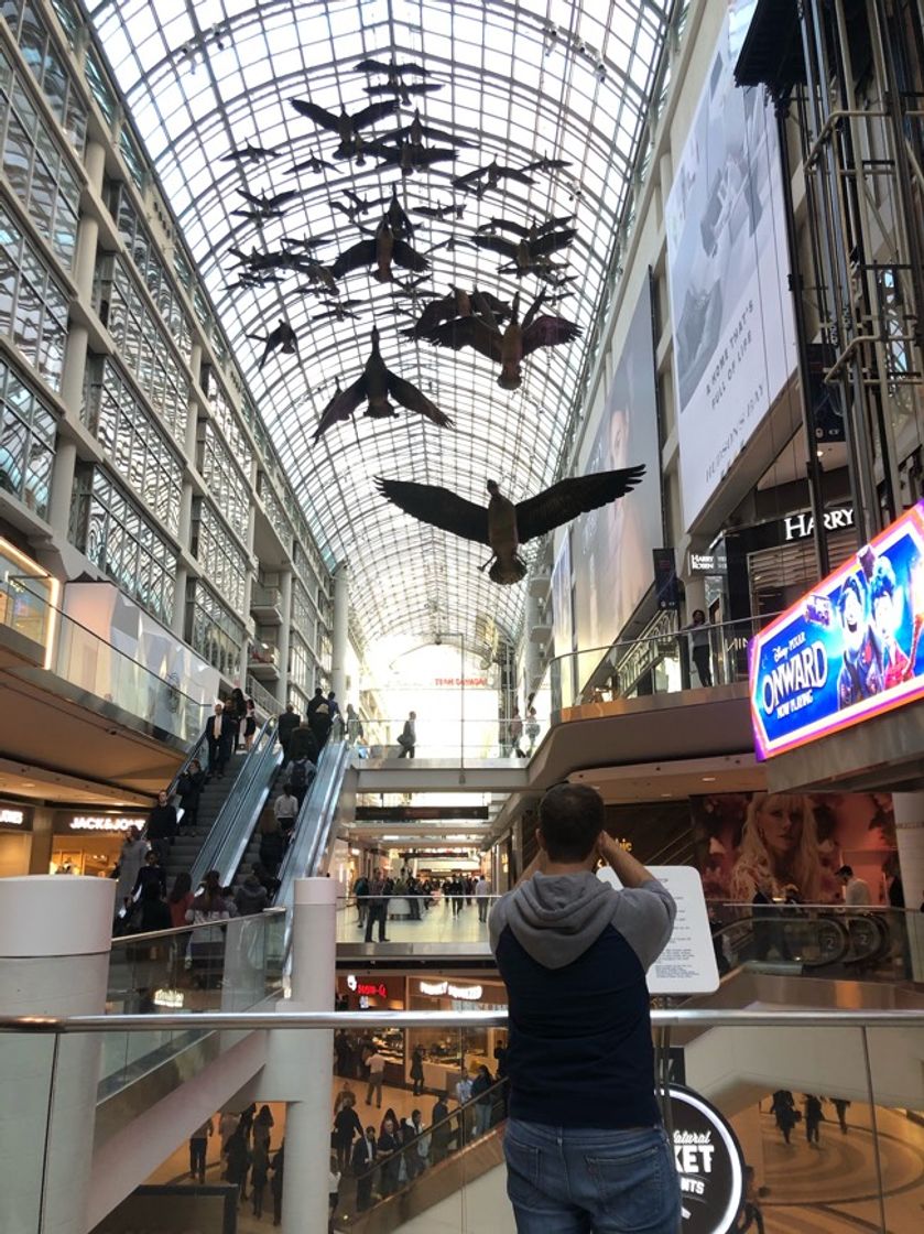 Place Toronto Eaton Centre