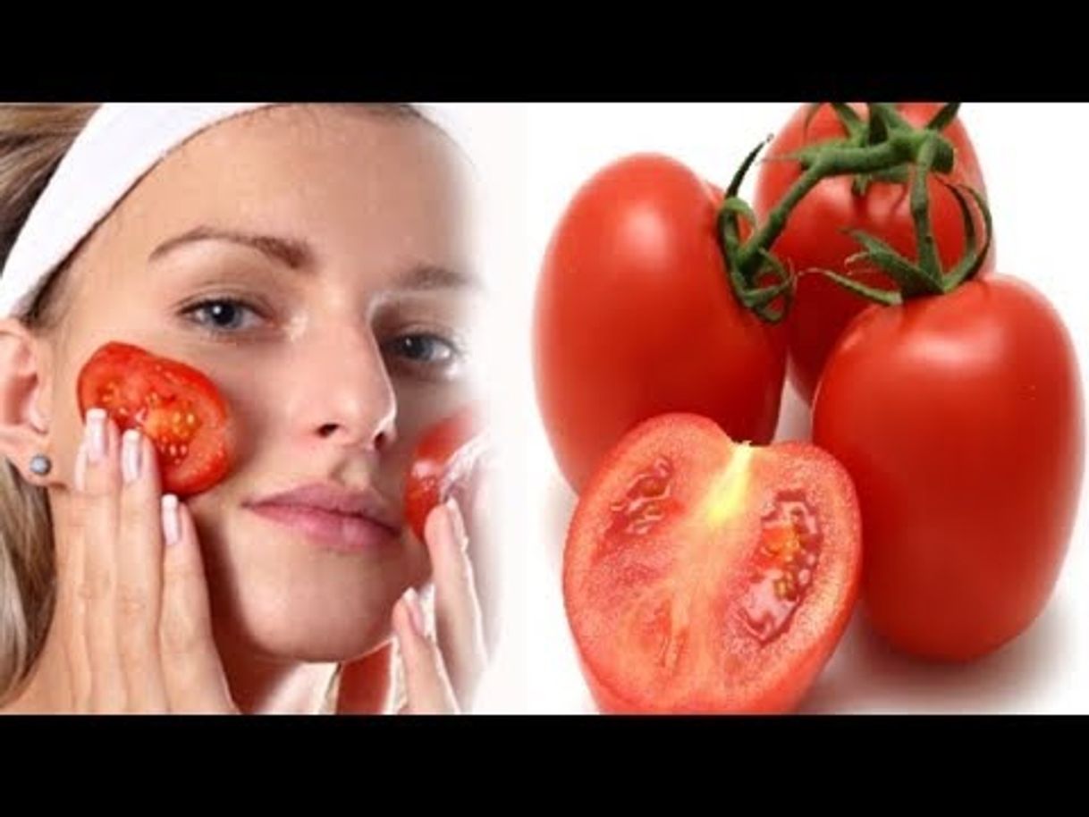 Moda Como Preparar Mascarilla de Tomate y Azucar para el Acne ...