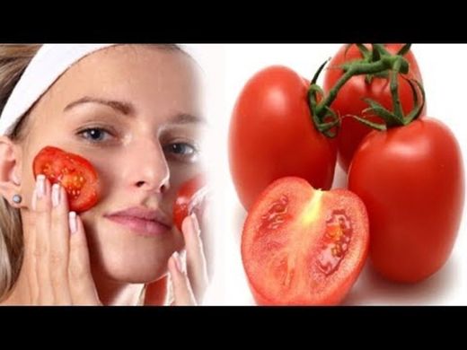 Como Preparar Mascarilla de Tomate y Azucar para el Acne ...