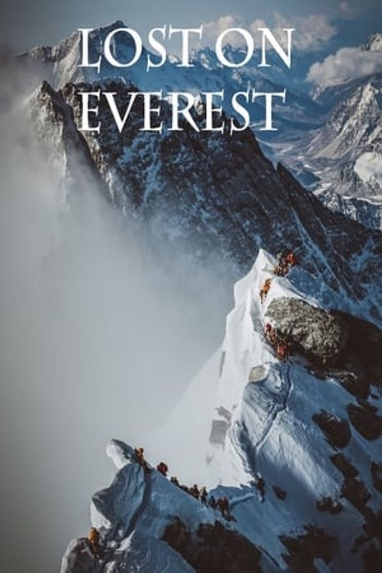 Movie Perdidos en el Everest