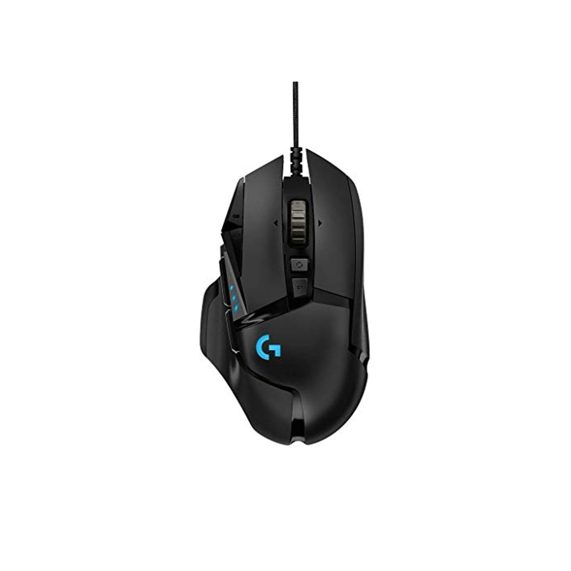 Product Logitech G502 HERO 16K - Ratón Gaming con Sensor Hero