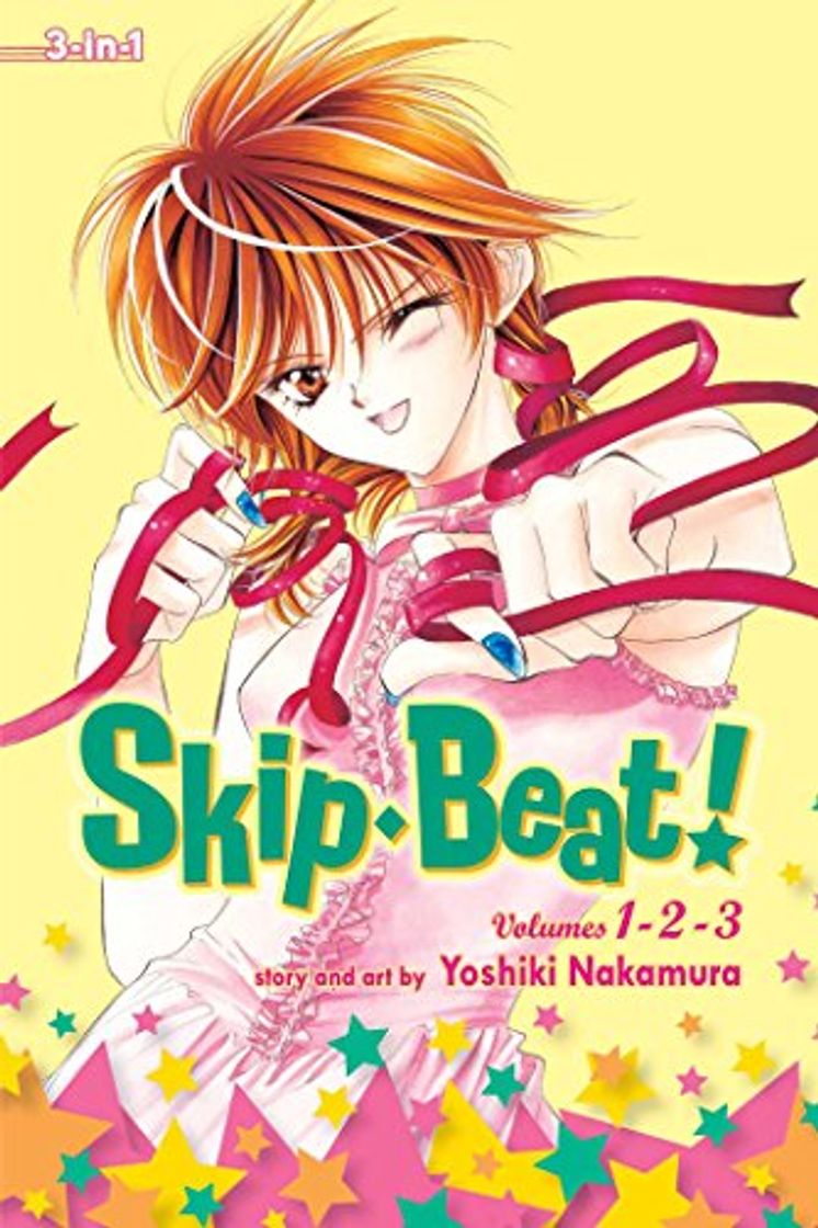 Libro SKIP BEAT 3IN1 ED TP VOL 01