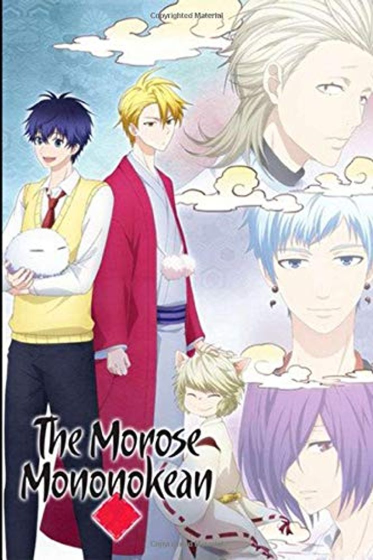 Libro The Morose Mononokean