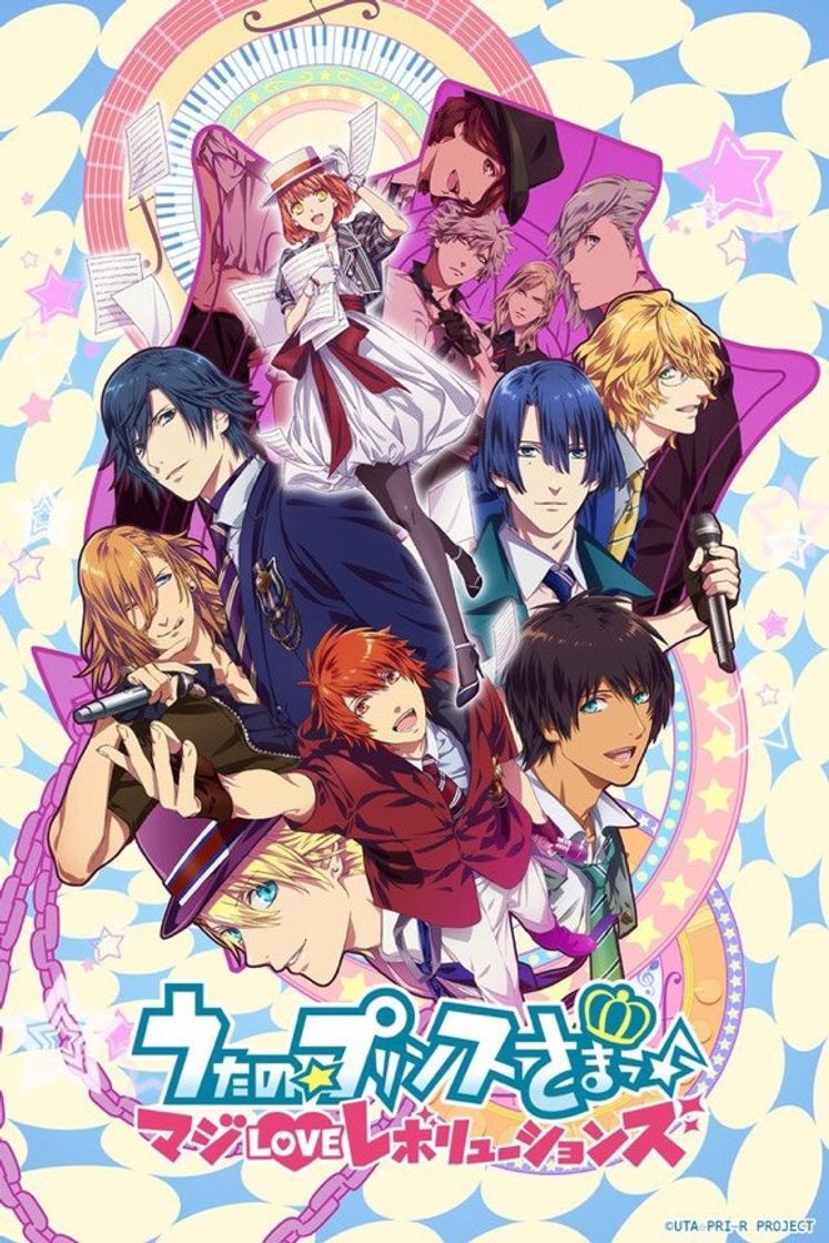 Serie Uta no Prince-sama