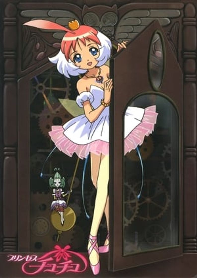 Serie Princess Tutu