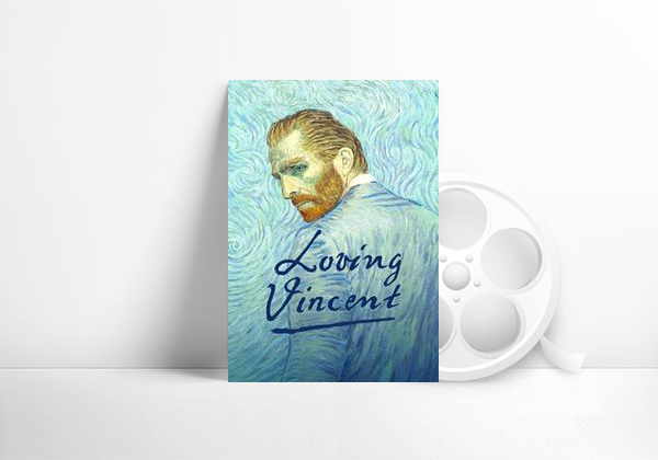 Movie Loving Vincent