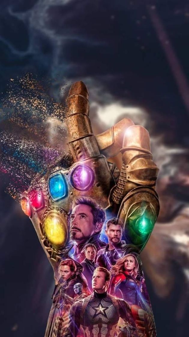 Movie Vengadores: Infinity War