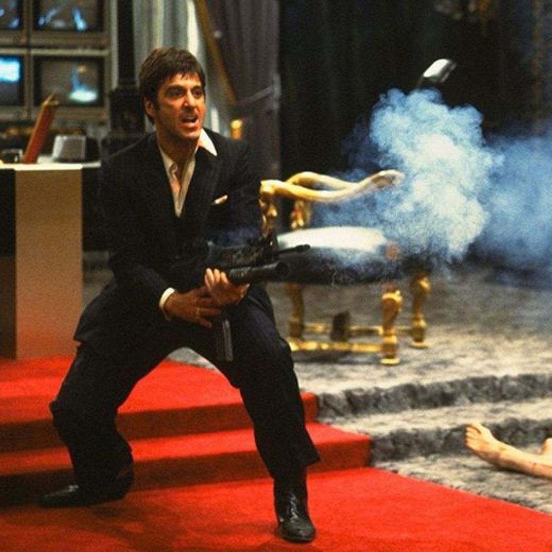 Película Scarface