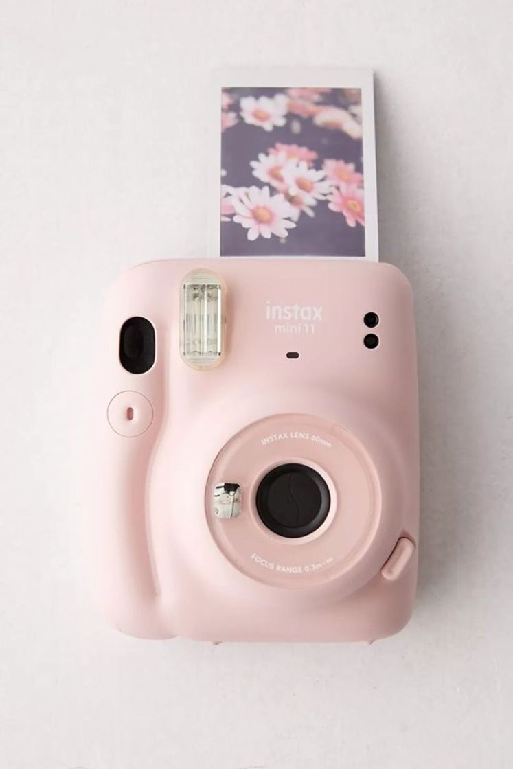 Fashion pink instax