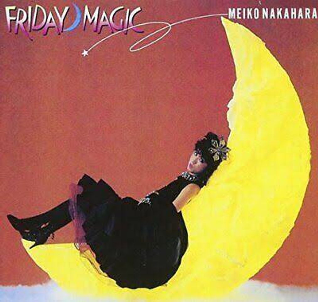 Canción Meiko Nakahara - Fantasy