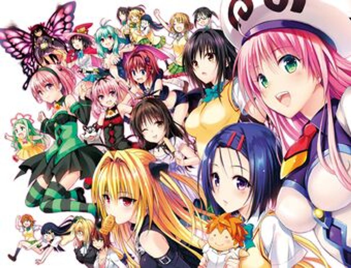 To Love-Ru