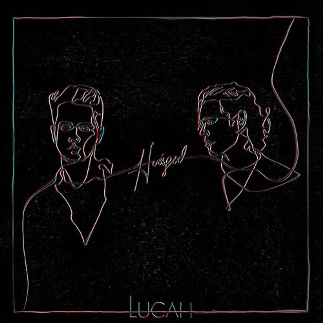 Canciones Huésped by Lucah (Album)