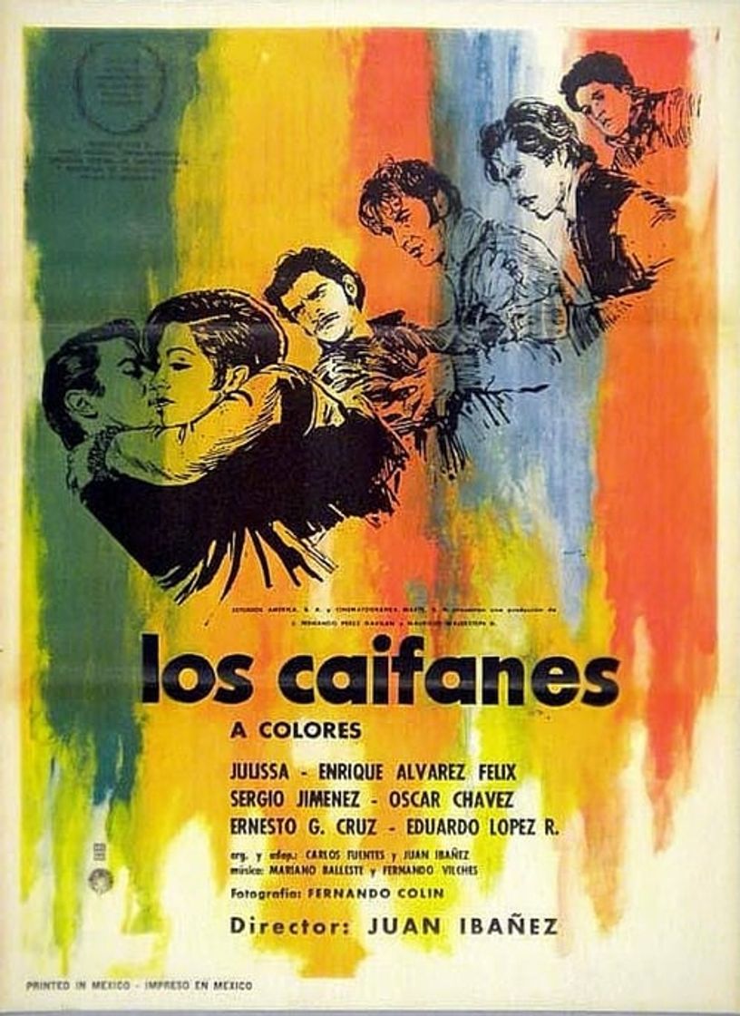 Los Caifanes