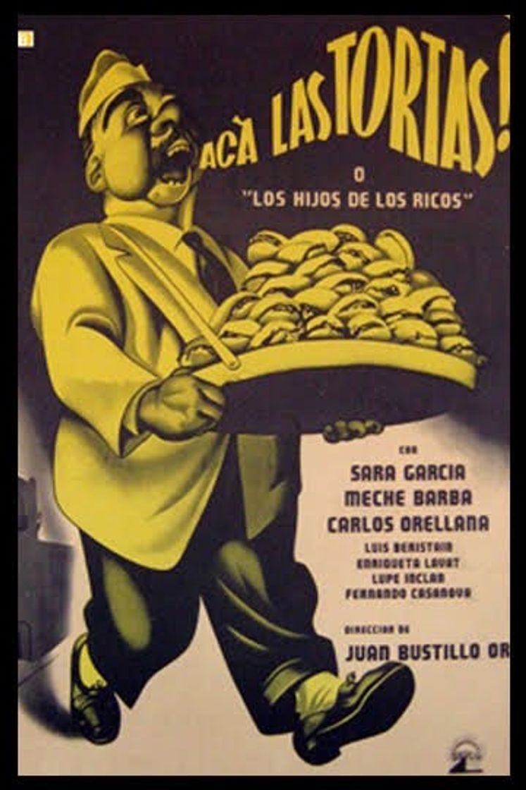 ¡Acá las Tortas!