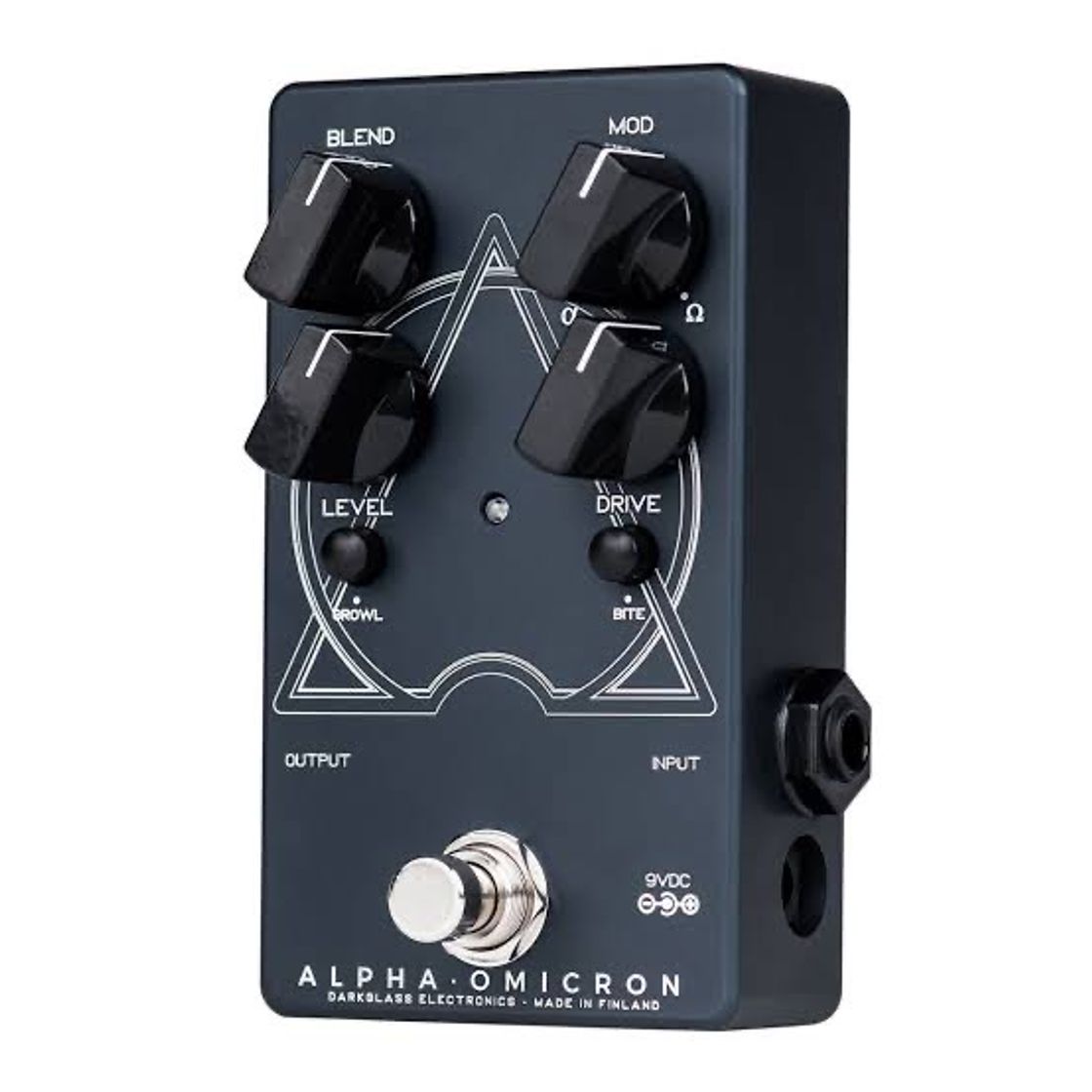 Producto Darkglass Alpha Omicron Distortion bass pedal