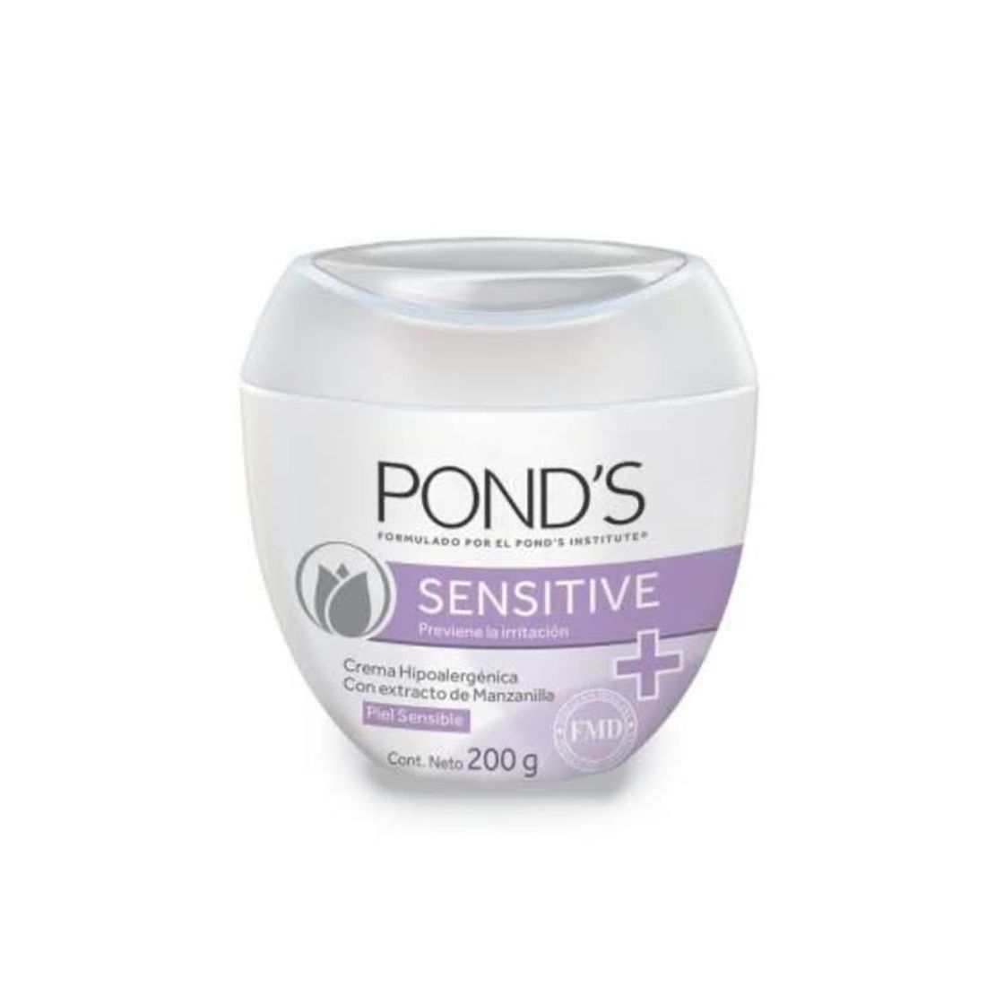 Productos Crema piel sensible ponds