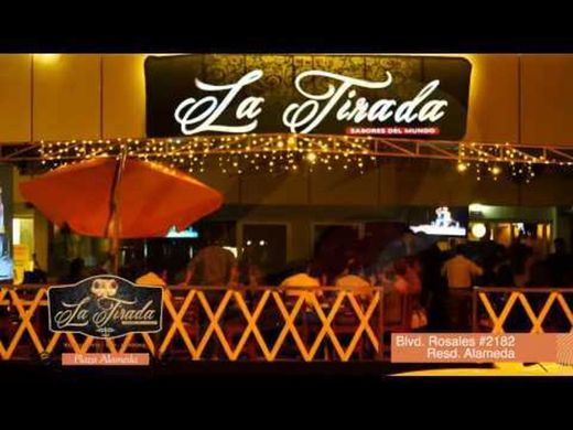 La Tirada Restaurante Bar Karaoke