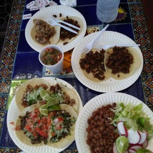 Tacos La Carreta