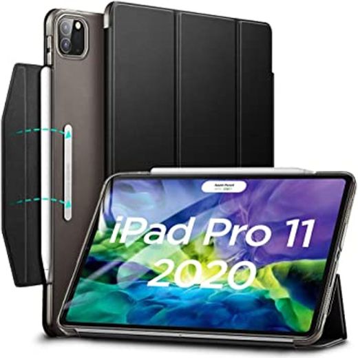 ESR Rebound Smart Case - Funda magnética para iPad Pro 11 2020