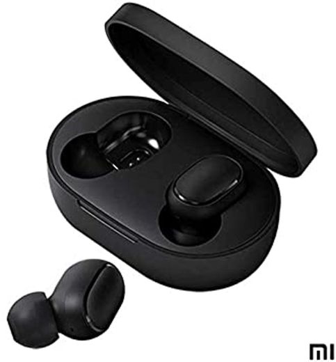 Xiaomi Redmi Airdots TWS Auriculares inalámbricos Bluetooth 5.0 Auriculares Caja de Carga