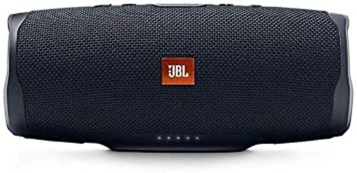 JBL Flip 4 - Altavoz inalámbrico portátil con Bluetooth, parlante resistente al