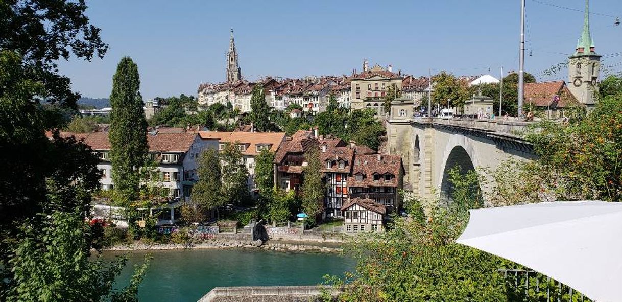 Place BärenPark Bern