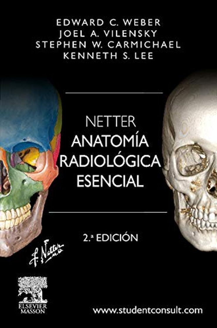 Libro Netter. Anatomía Radiológica Esencial - 2ª Edición