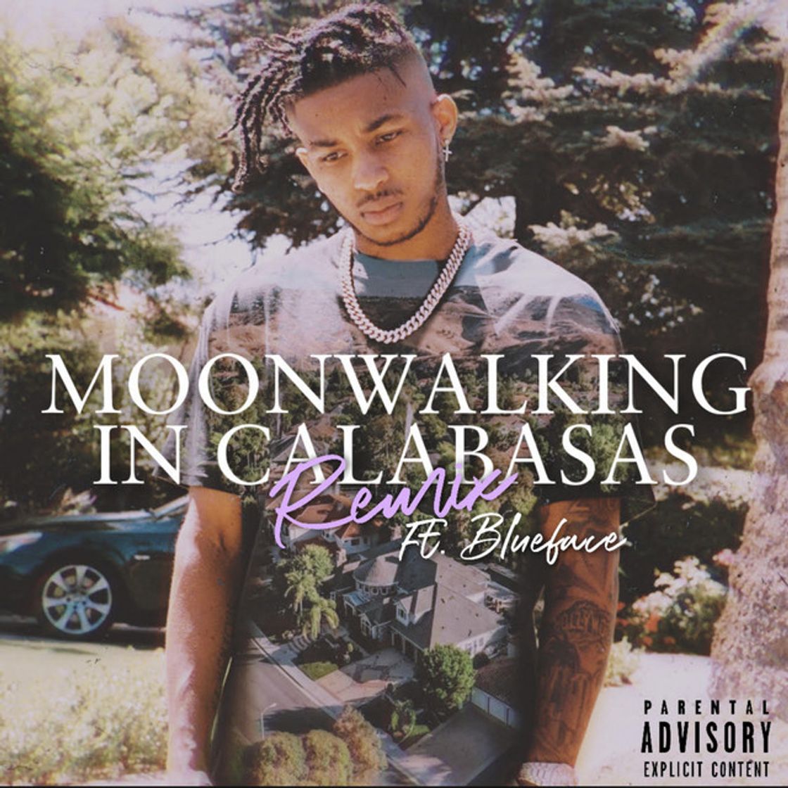 Music Moonwalking in Calabasas Remix