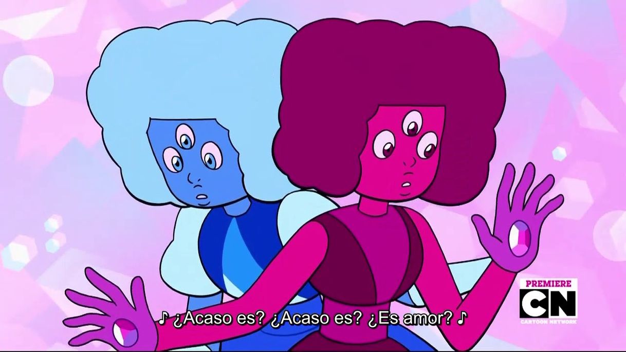 ¿Acaso esto es amor? | Steven Universe película