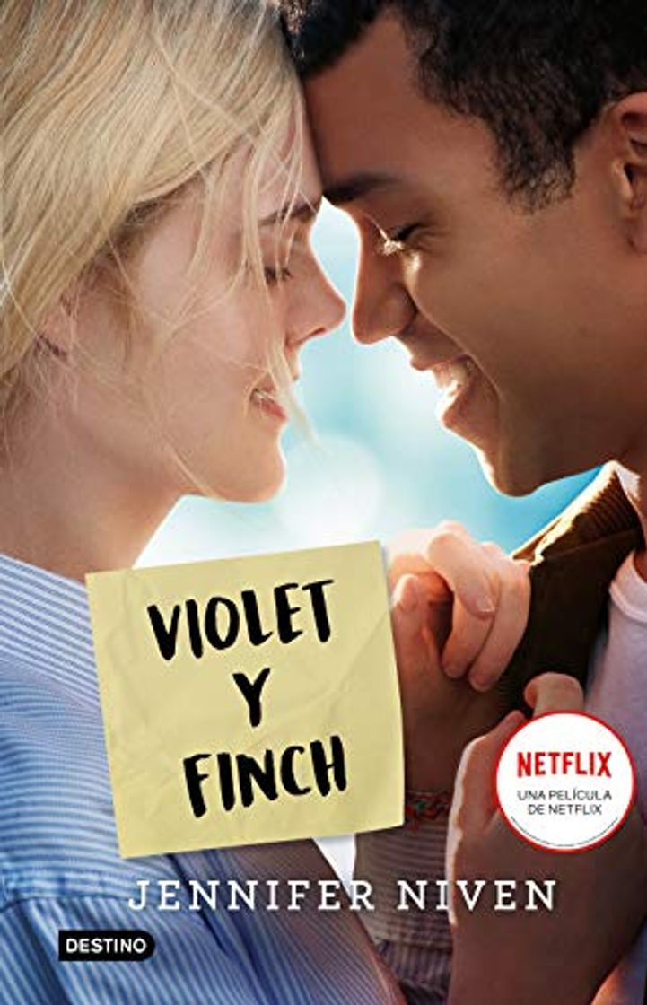 Libro Violet Y Finch/ All the Bright Places Movie Tie-in Edition