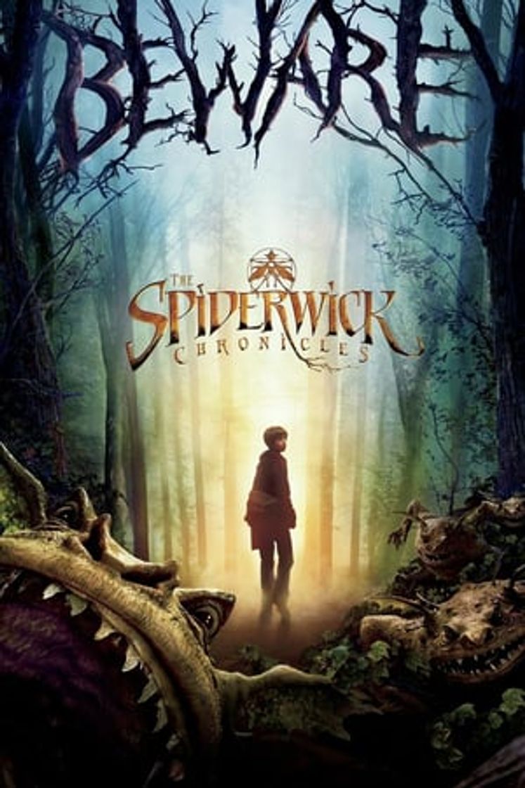 Película Las crónicas de Spiderwick