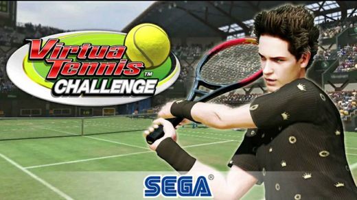 Virtua Tennis Challenge - Apps on Google Play