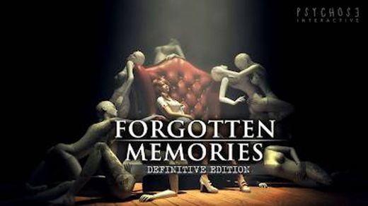 Forgotten-memories