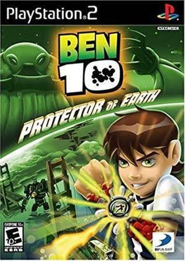 Ben 10: Protector of Earth