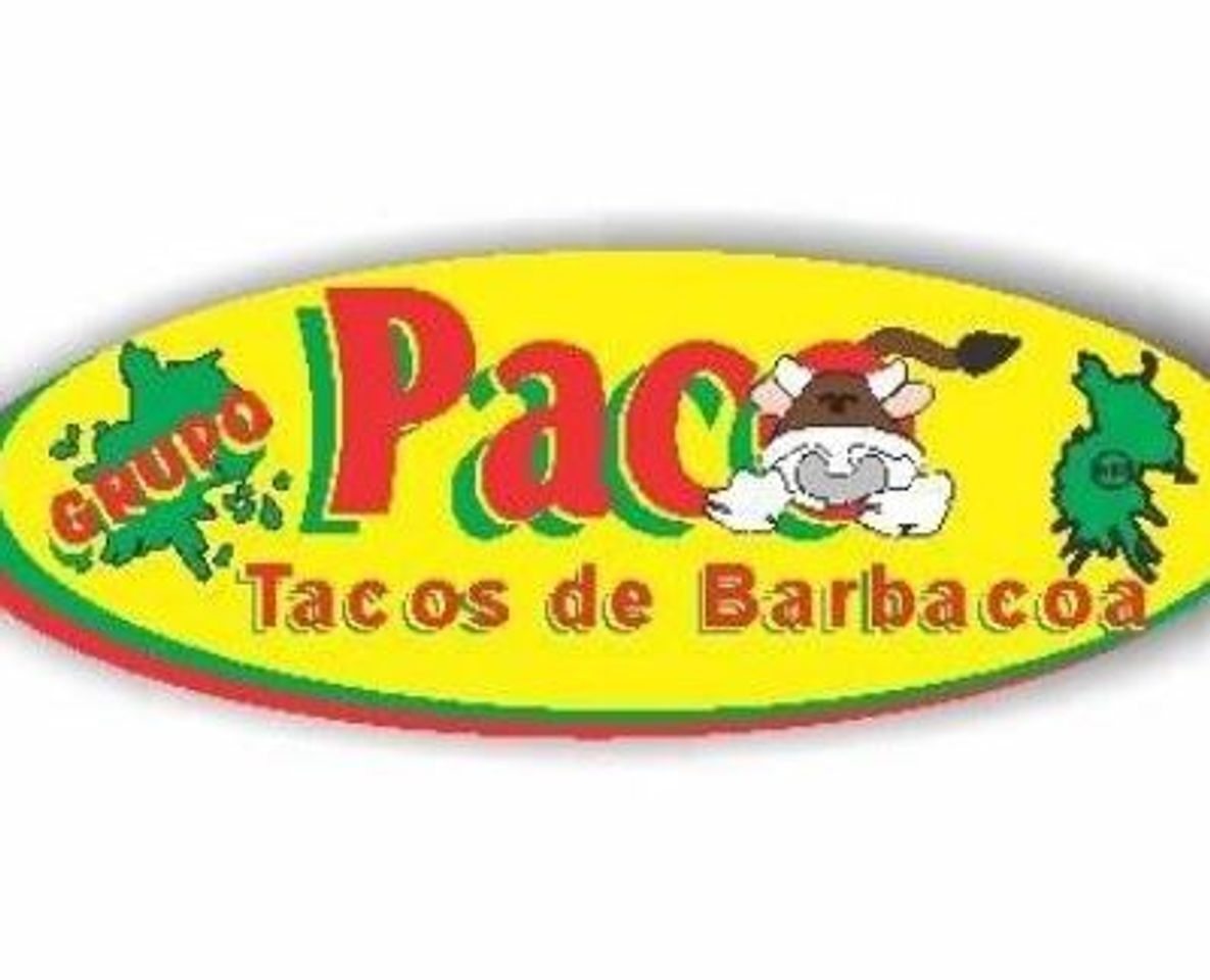 Restaurantes Tacos Paco