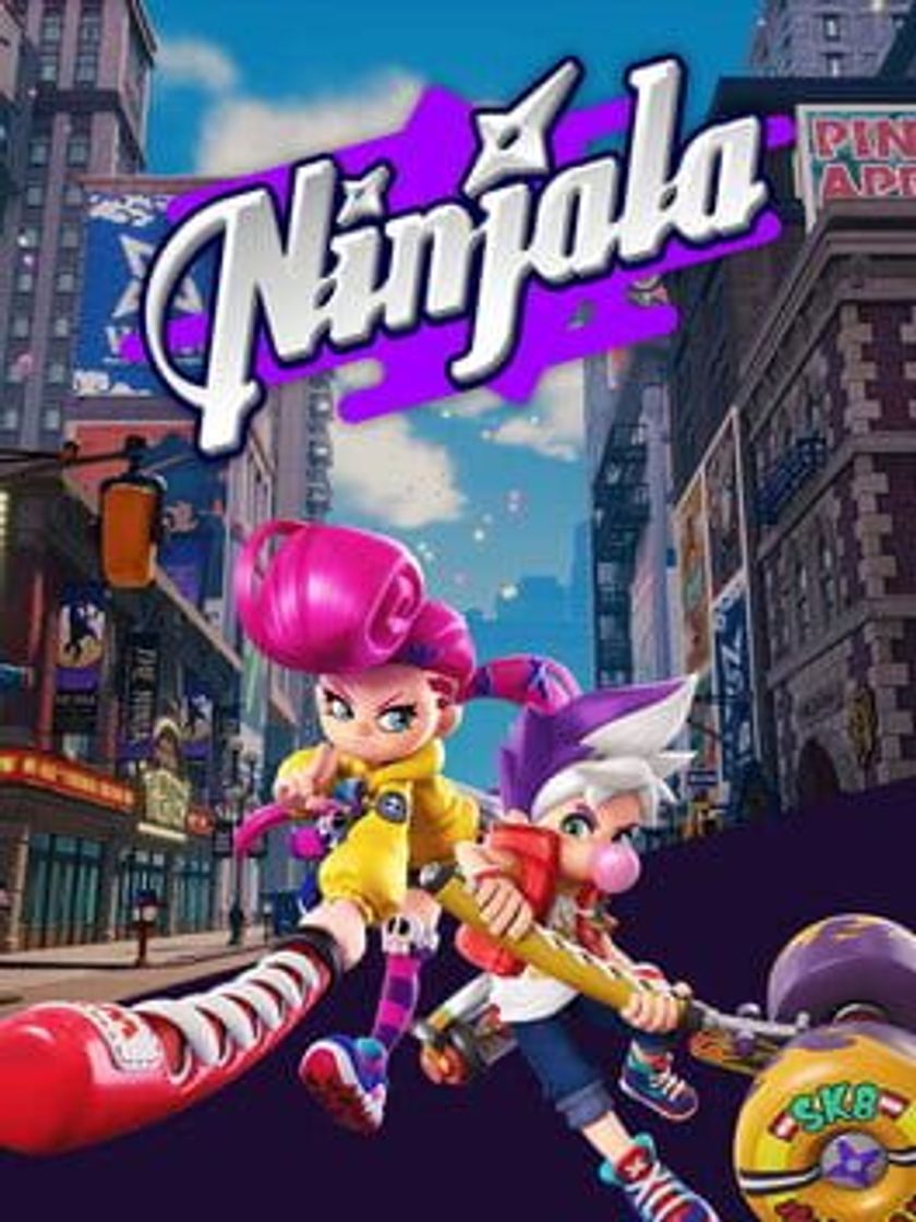 Videojuegos Ninjala