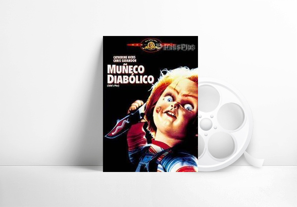 Movie Chucky- El muñeco diabólico