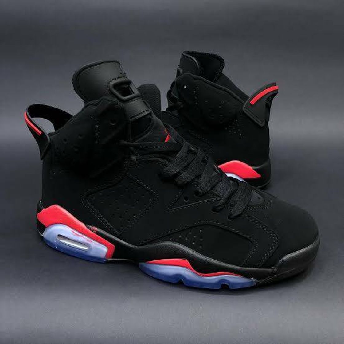 Social Nike Air Jordan 6 Retro, Zapatillas de Deporte para Hombre, Multicolor