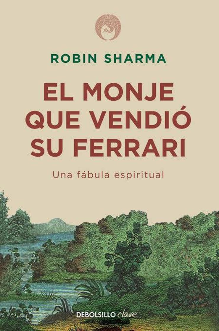 Libro El monje que vendió su Ferrari