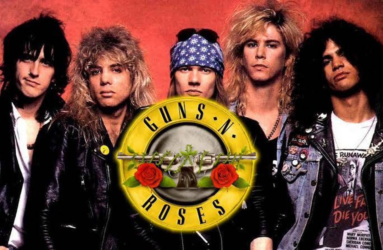 Music Guns And Roses