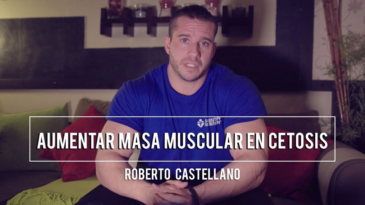 Moda ¿CÓMO AUMENTAR MASA MUSCULAR EN CETOSIS? - YouTube