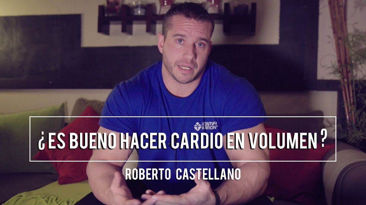 Moda ¿ES BUENO HACER CARDIO EN ETAPA DE VOLUMEN? - YouTube