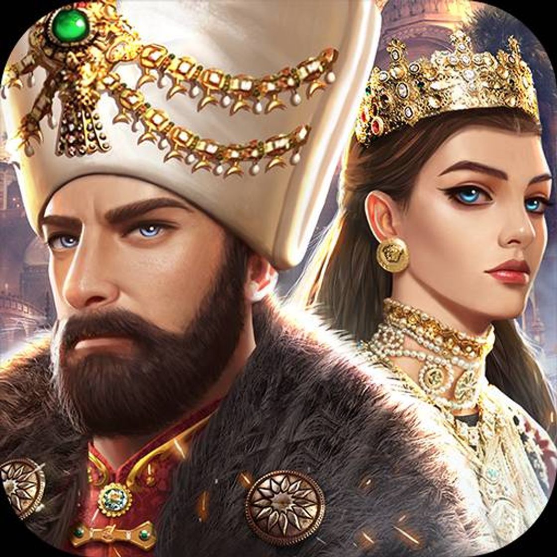 Videogames Game of Sultans