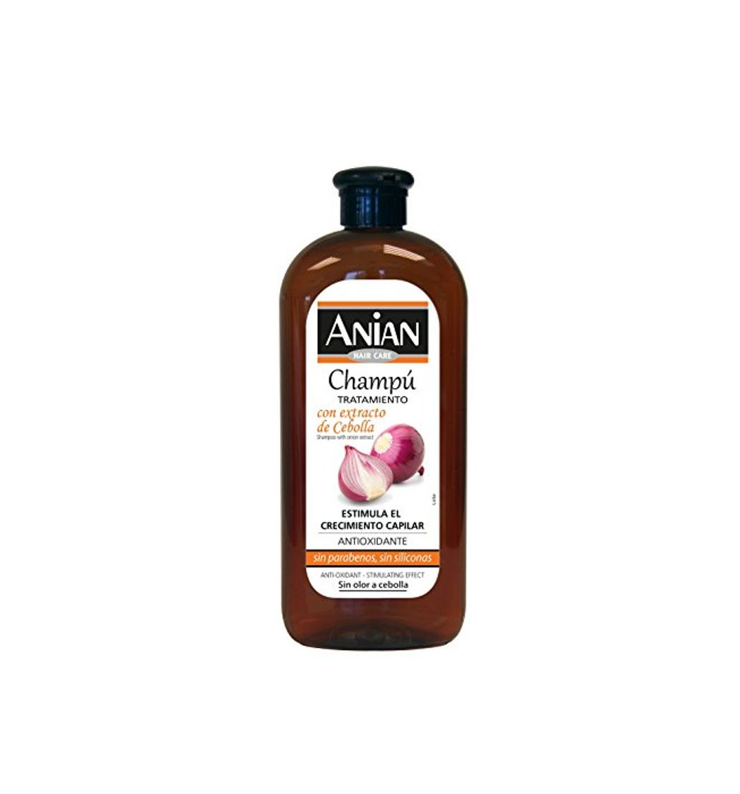 Social Champú con extracto de Cebolla 400ML sin olor a Cebolla