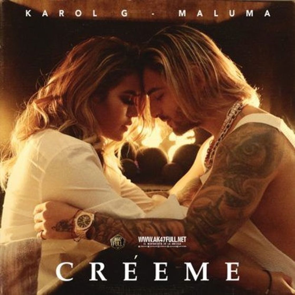 Moda Creeme- maluma y karol g