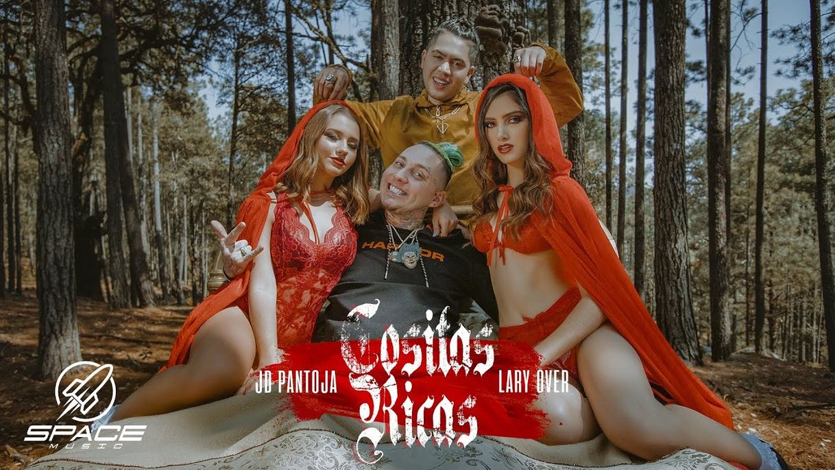 Social Cositas ricas jd Pantoja 