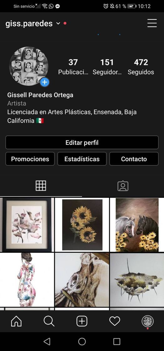 Moda 💠Gissell Paredes instagram