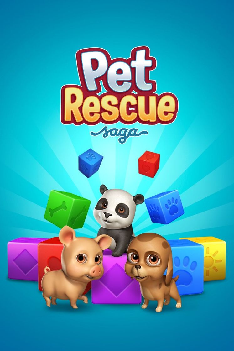 Fashion Pet rescue saga