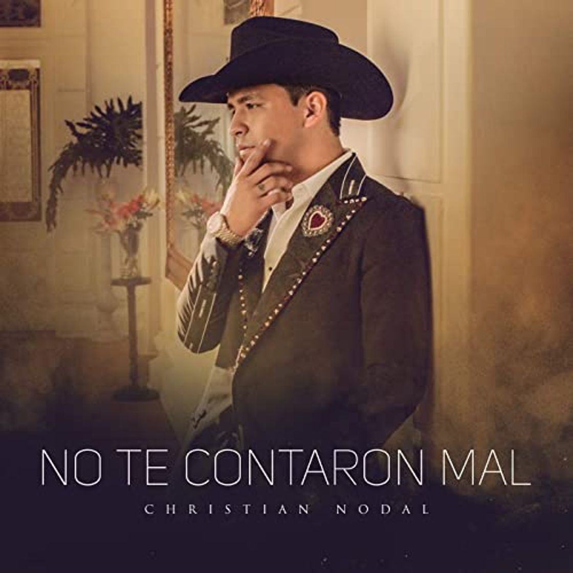 Social No te contaron mal - christian nodal