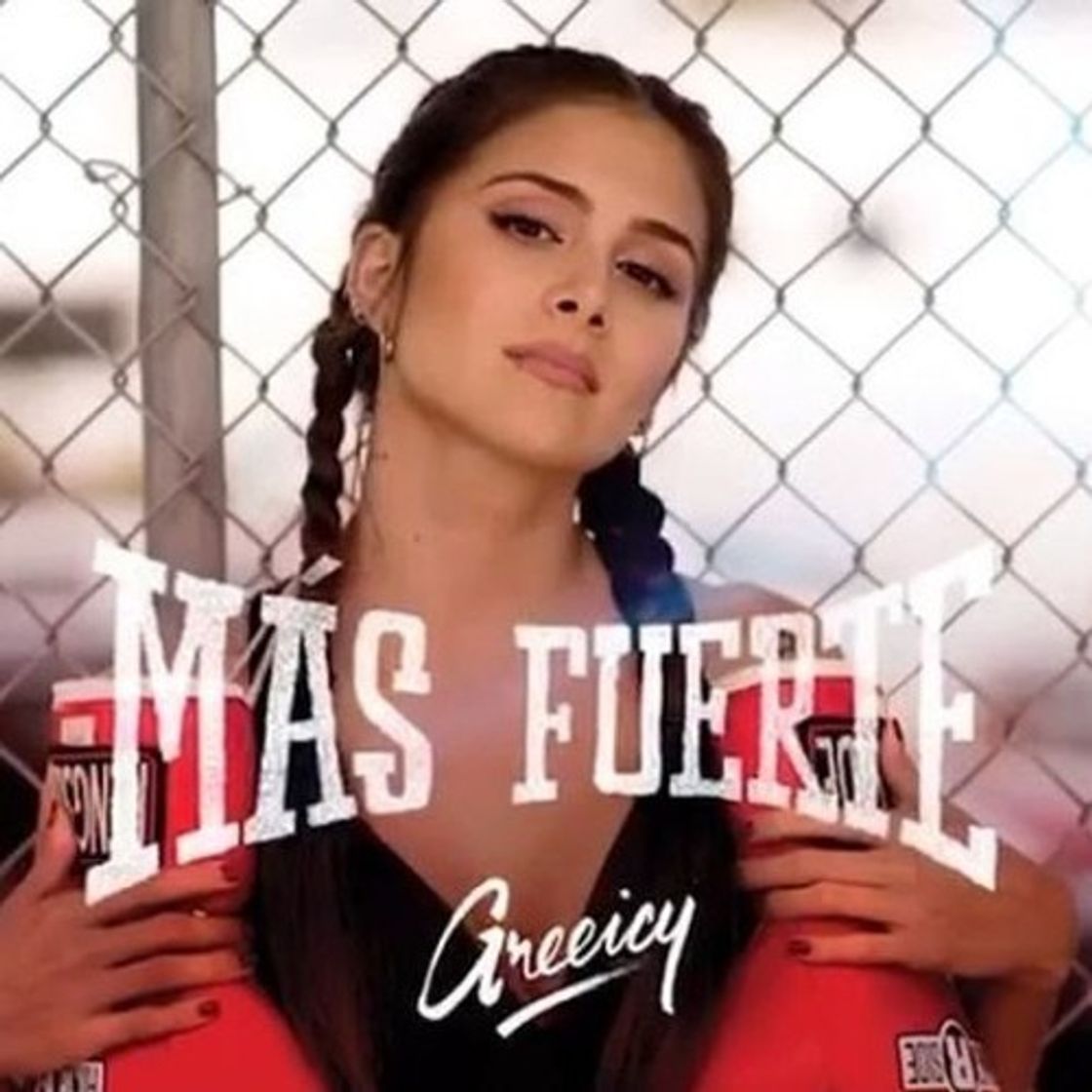 Moda Más fuerte - Greeicy